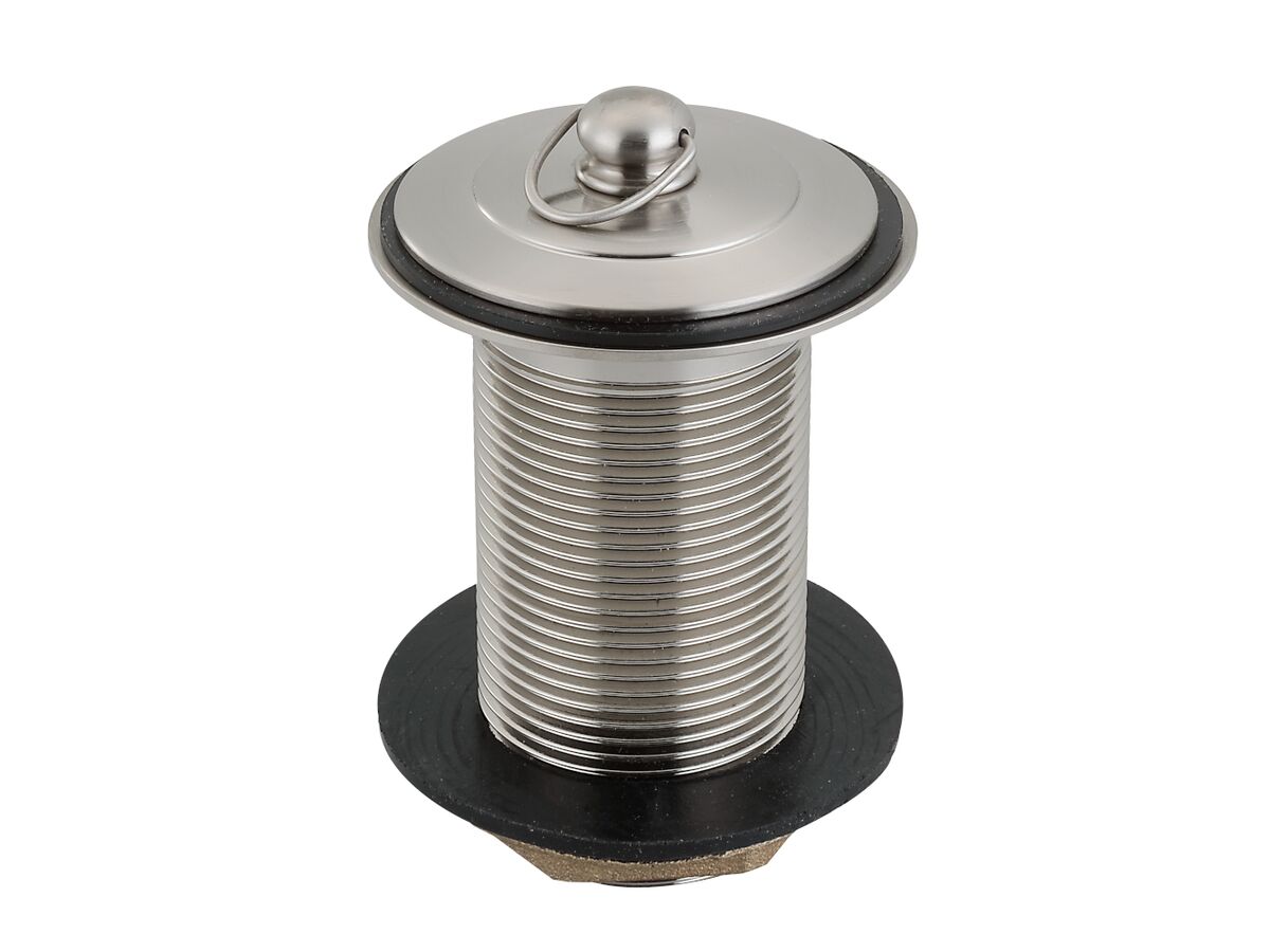 Kado Era Plug & Waste 32mm Brushed Nickel