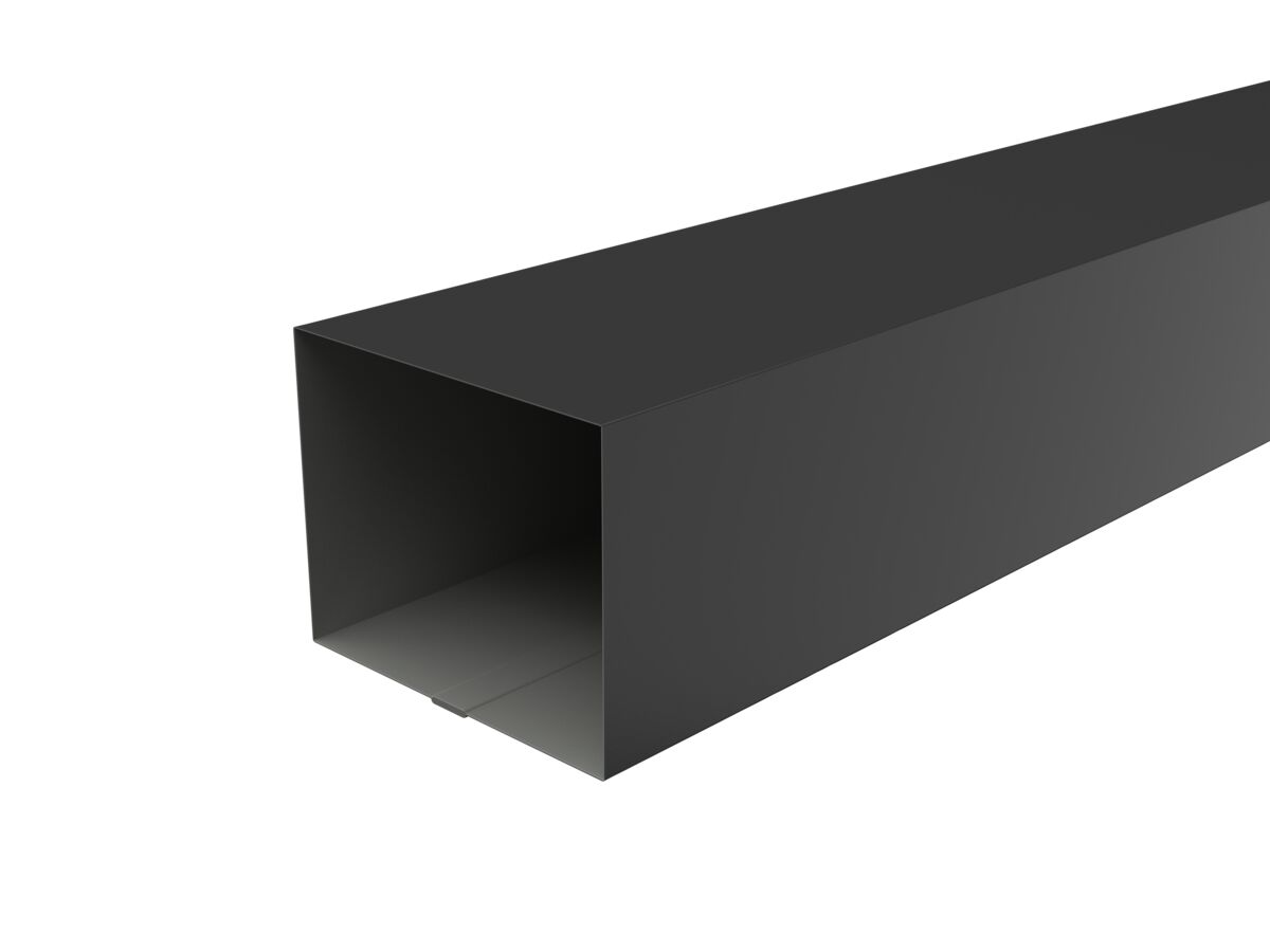 Downpipe 100mm x 80mm Monument