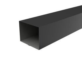 Downpipe 100mm x 80mm Monument