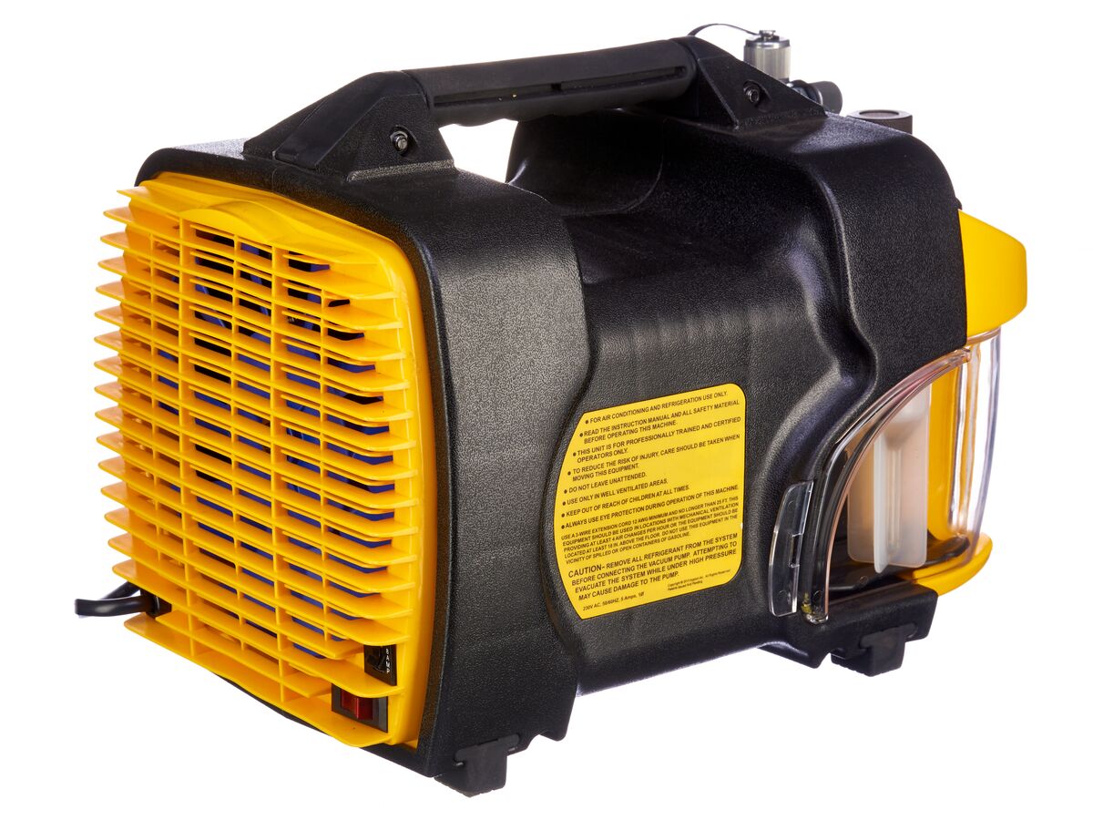 Appion Tez8 Two Stage Vacuum Pump 227 ltr/min from Reece