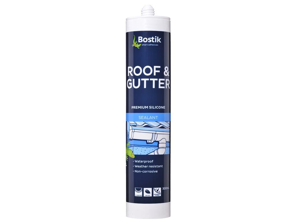 Roof & Gutter Silicone 300G