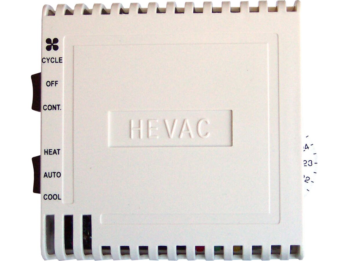 Hevac rtc-3