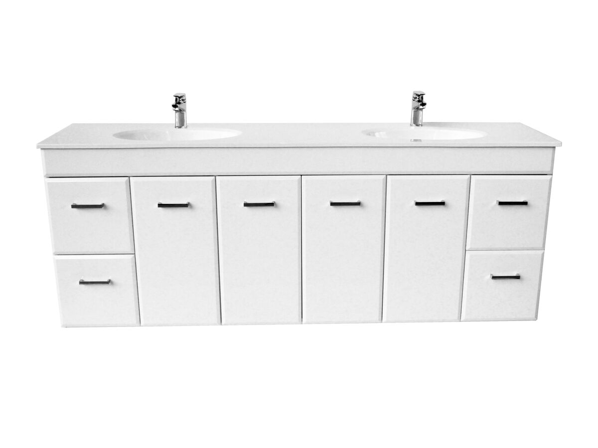 1800mm Bathroom Vanity Units