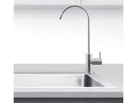 Puretec Faucet Elegant Gooseneck Chrome