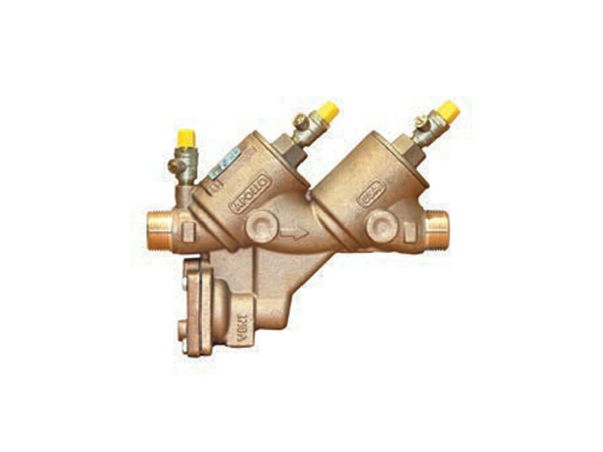Conbraco Backflow Reduced Pressure Zone 4A-200 Complete