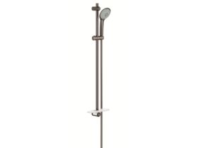 GROHE Euphoria 110 Massage Rail Shower 3 Function Hard Graphite (3)