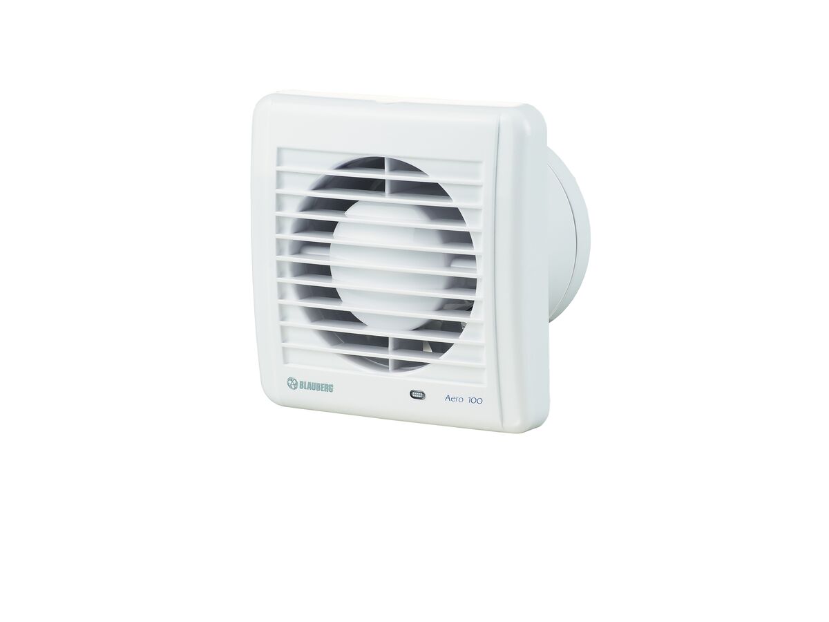Blauberg Aero Exhaust Fan 100mm