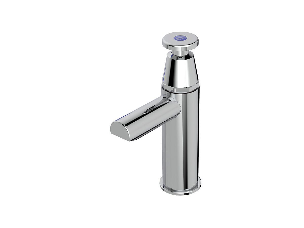 Enware Hob Mounted Bottle Filler - Push Button Activation