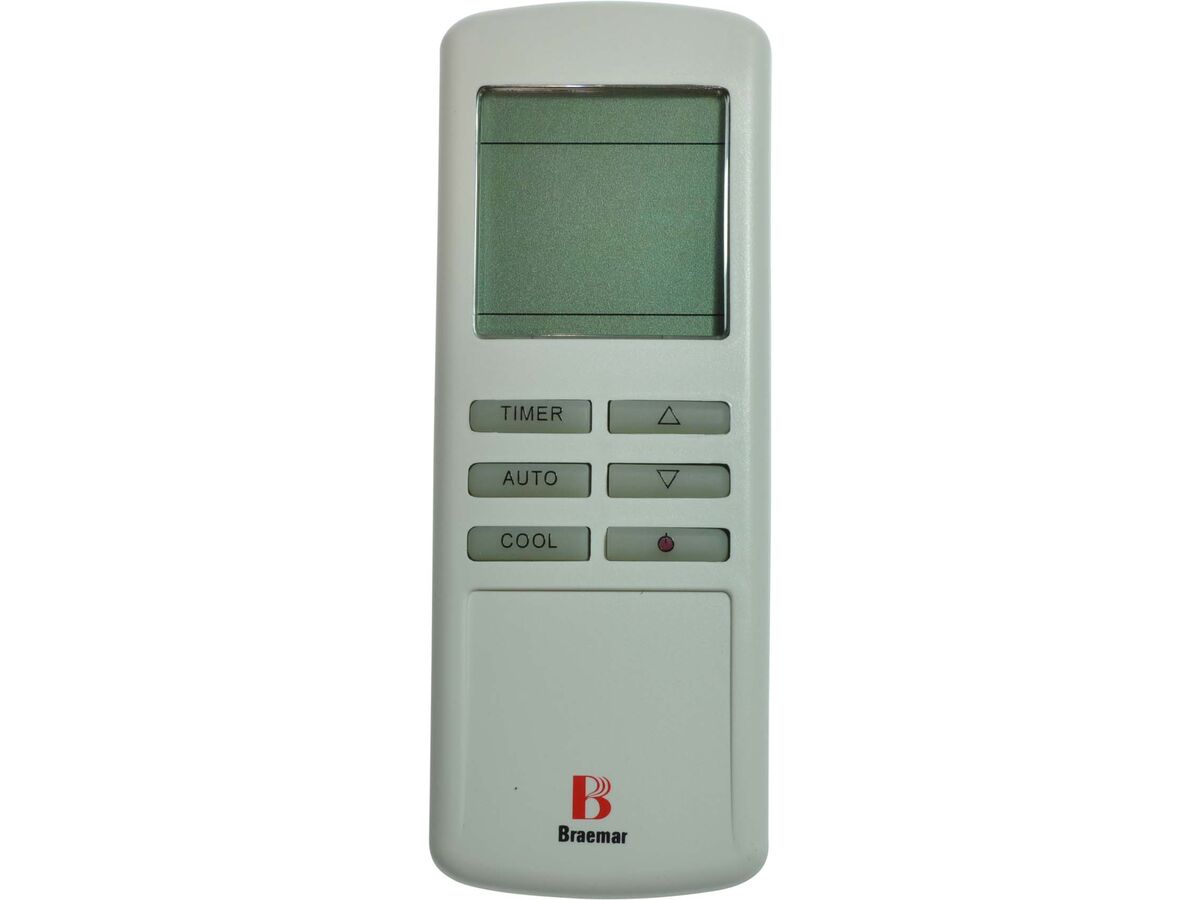 Braemar/Seeley Wall Control