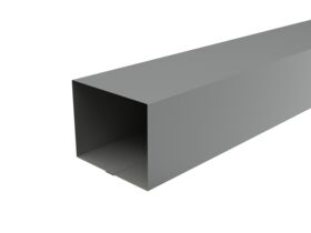Downpipe 100mm x 80mm Windspray