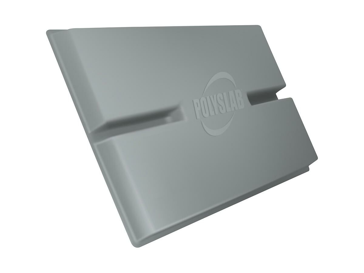 Polyslab Medium Air Conditioner Base 465mm x 885mm from Reece