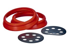 Push Button Seal Kit Water Wafer