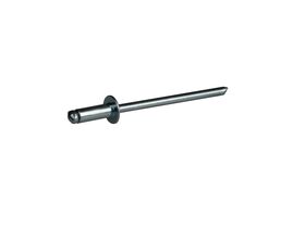 Bridgland Rivet Steel/Steel 3.2mm (4-3) (100)