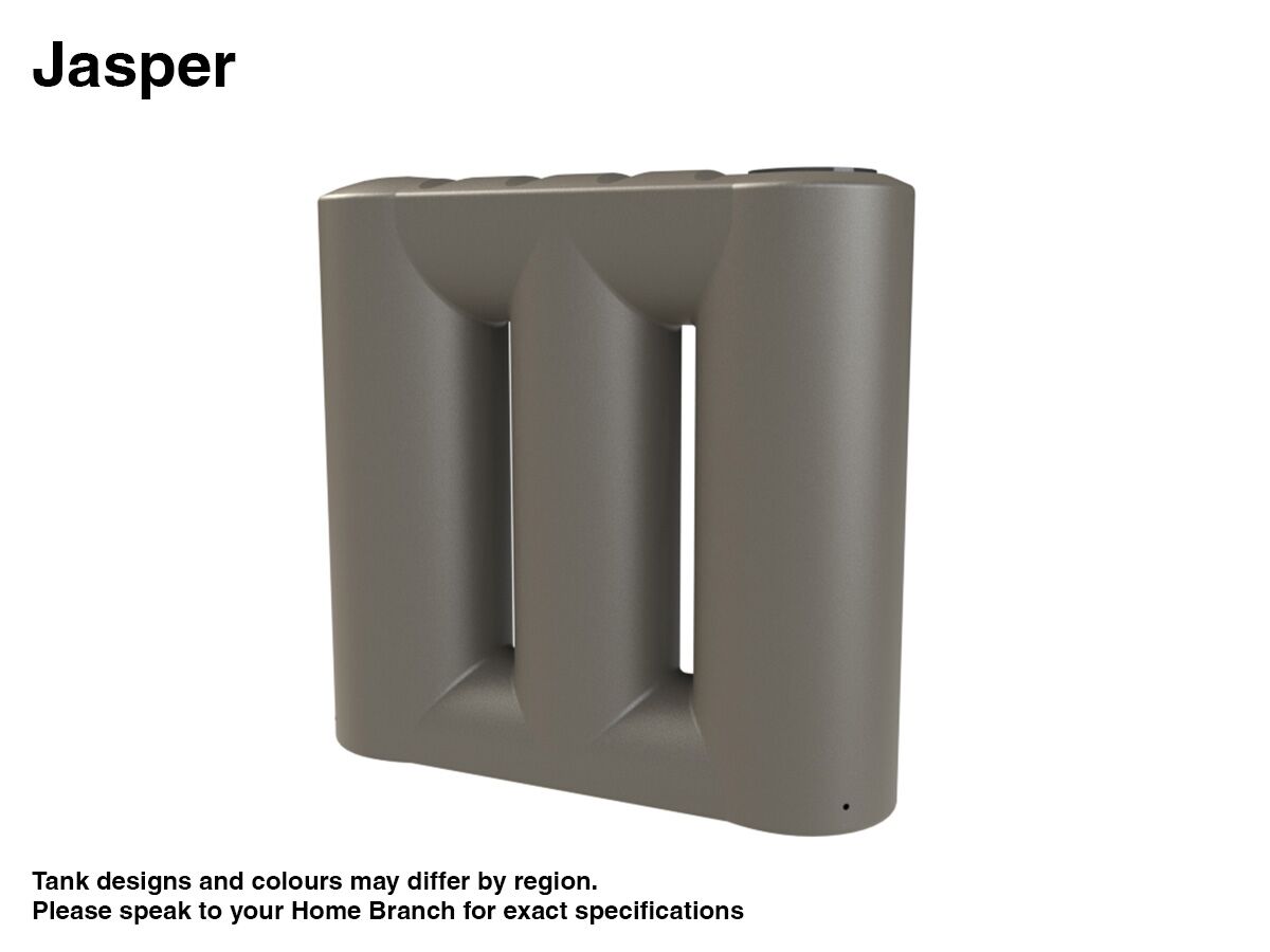 Rainwater Tank Polymaster Slimline 2020Ltr