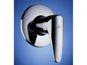NOBILI Disco Shower Mixer Chrome