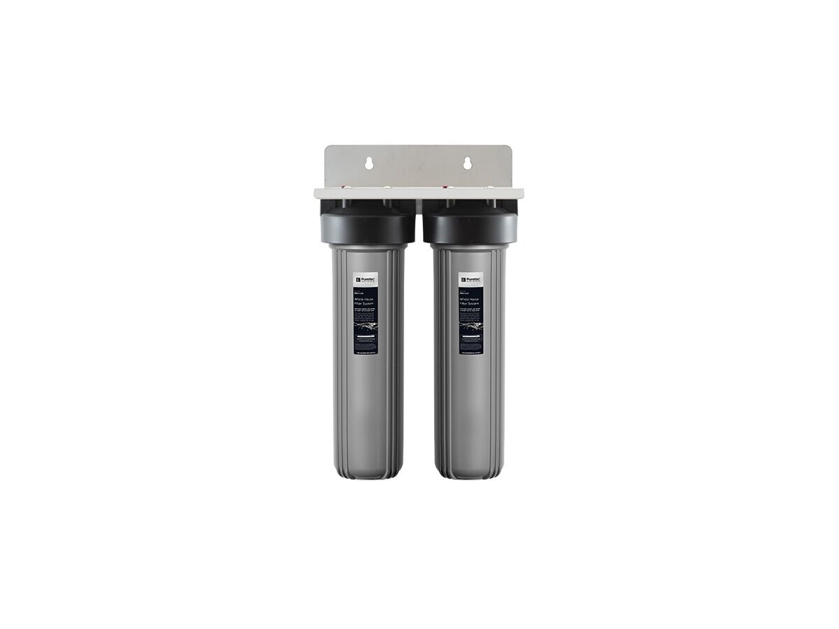perfect fit dual filtration electronic air cleaner system