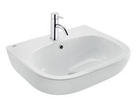 Ideal Standard Active Wall Basin 1 Taphole White