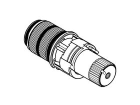 GROHE Thermostatic Compact Cart 47439000
