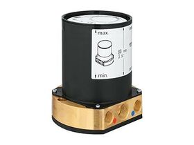 GROHE Allure Floor Mount Installation Fixing Chrome