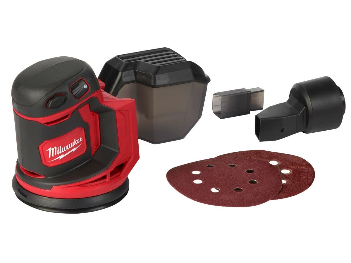 M18 Random Orbital Sander Tool Only