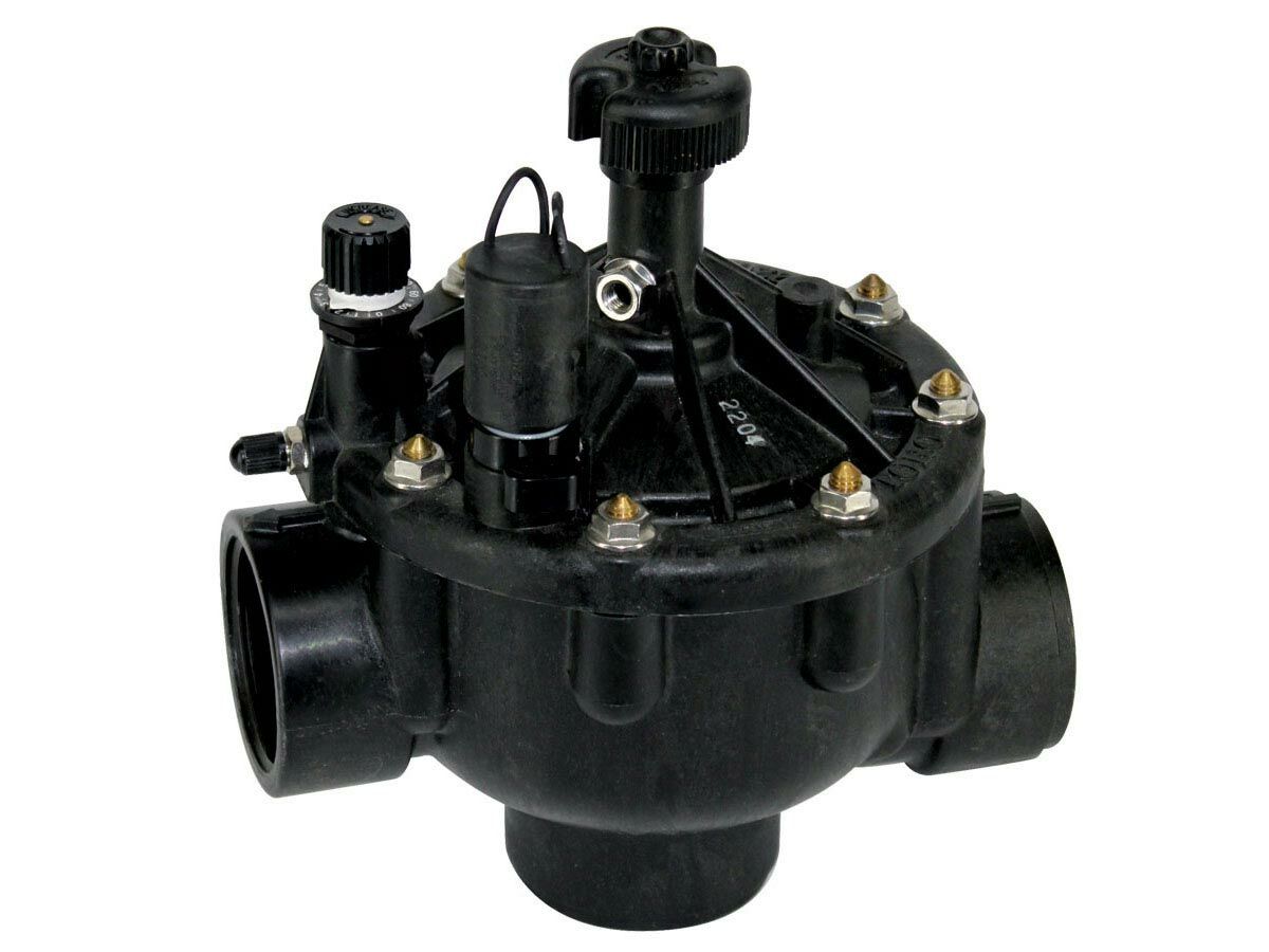 Toro P220 Series Solenoid Valve 50mm from Reece
