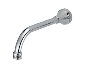 Kado Classic Bath Outlet 250mm Chrome