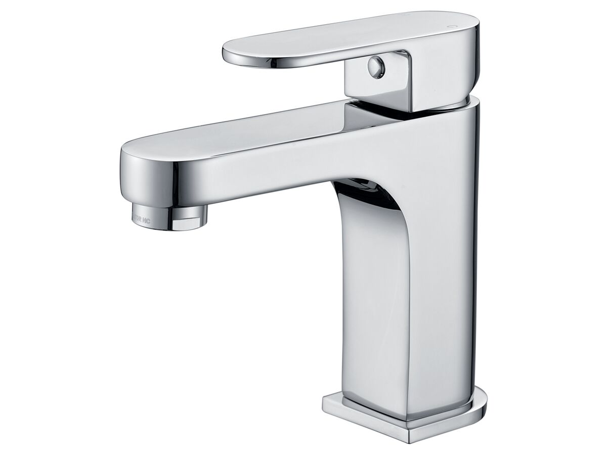 Mizu Soothe Basin Mixer Tap Chrome (4 Star) from Reece