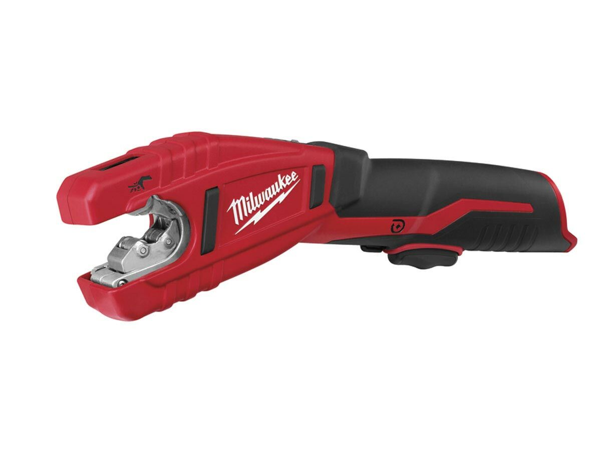 Milwaukee M12 Copper Tube Cutter 12V Tool Only from Reece
