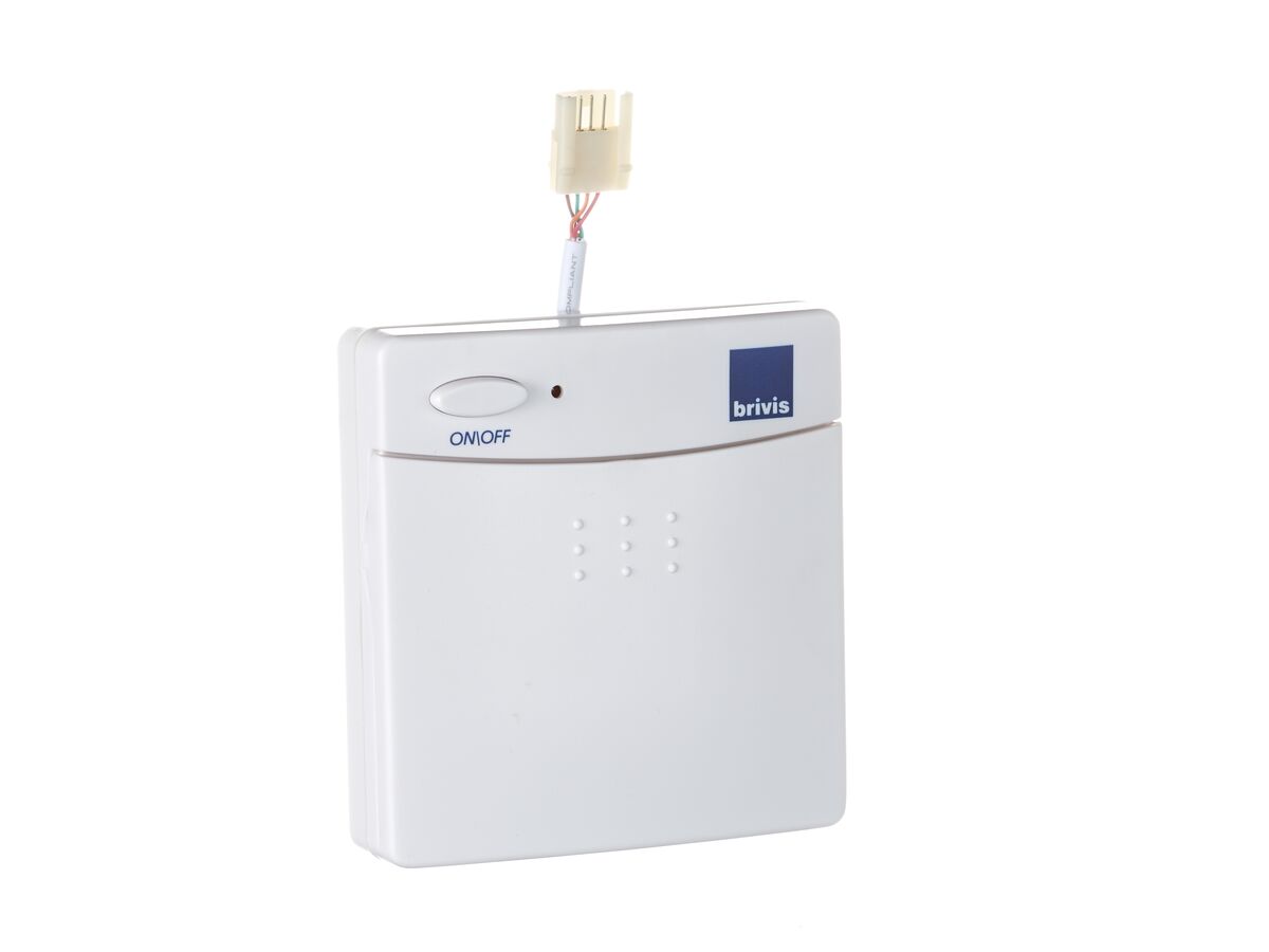 Brivis Evaporative Cooler Manual Control