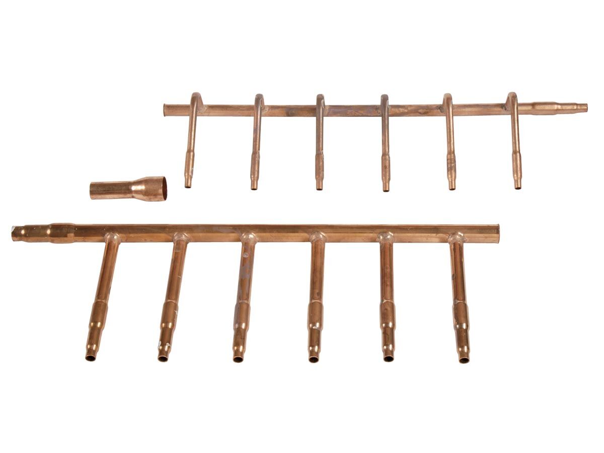 Mitsubishi Heavy Industries HP Header Pipe Kit 6 Head61801 from Reece