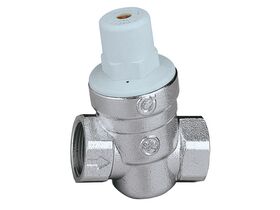CALEFFI PR VALVE & STRAINER 15MM