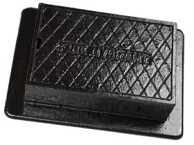 Cast Iron Hydrant Cover Box 365mm x 240mm