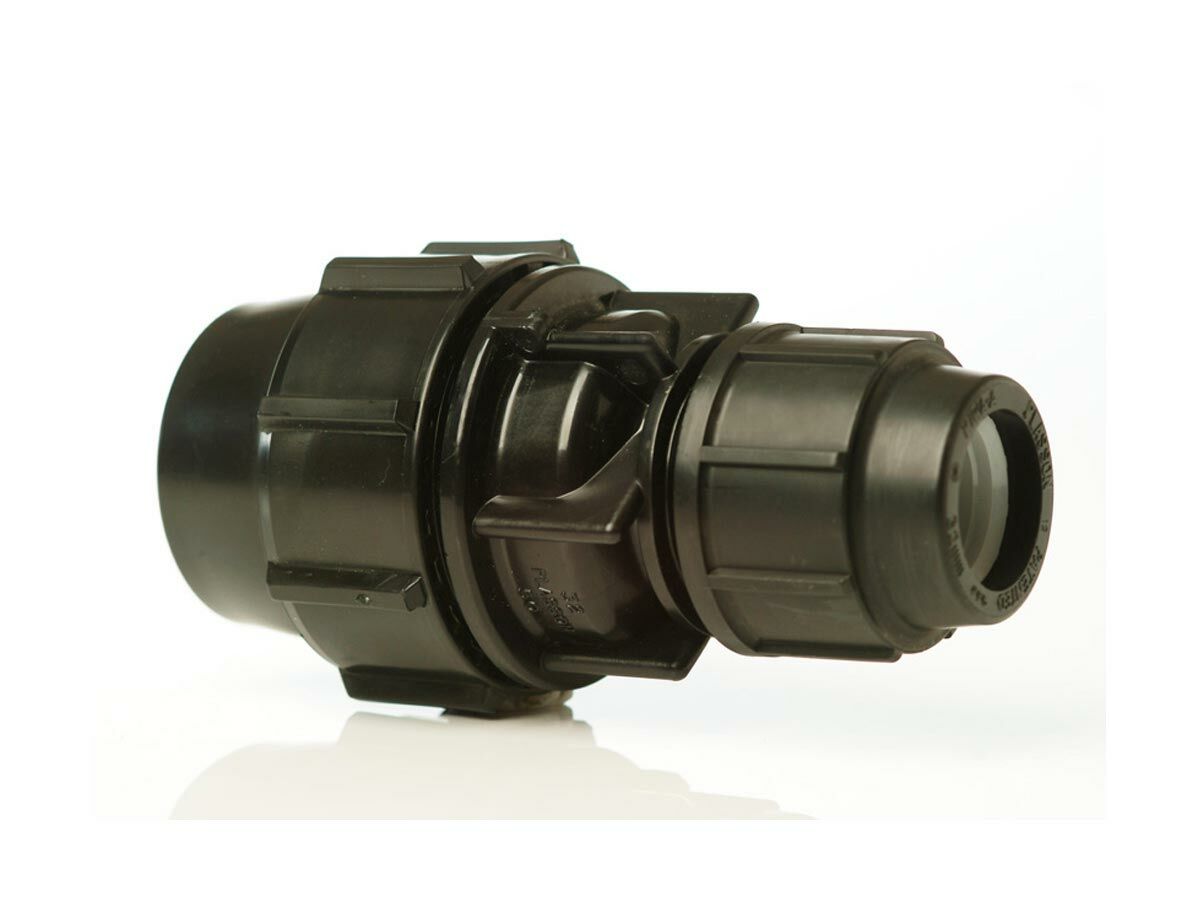 Plasson Reducing Coupling No.7110 50mm x 40mm from Reece