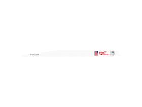 Milwaukee Reciprocating Blade 300mm Grit Bimetal 5 Pack