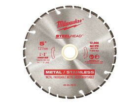 Steelhead Diamond Cut-Off 5" 125mm