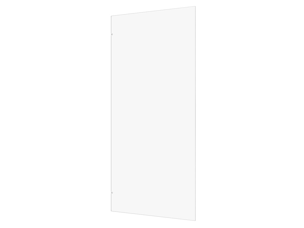 Kado Lux Frameless Rectangular Shower Panel 1000mm from Reece