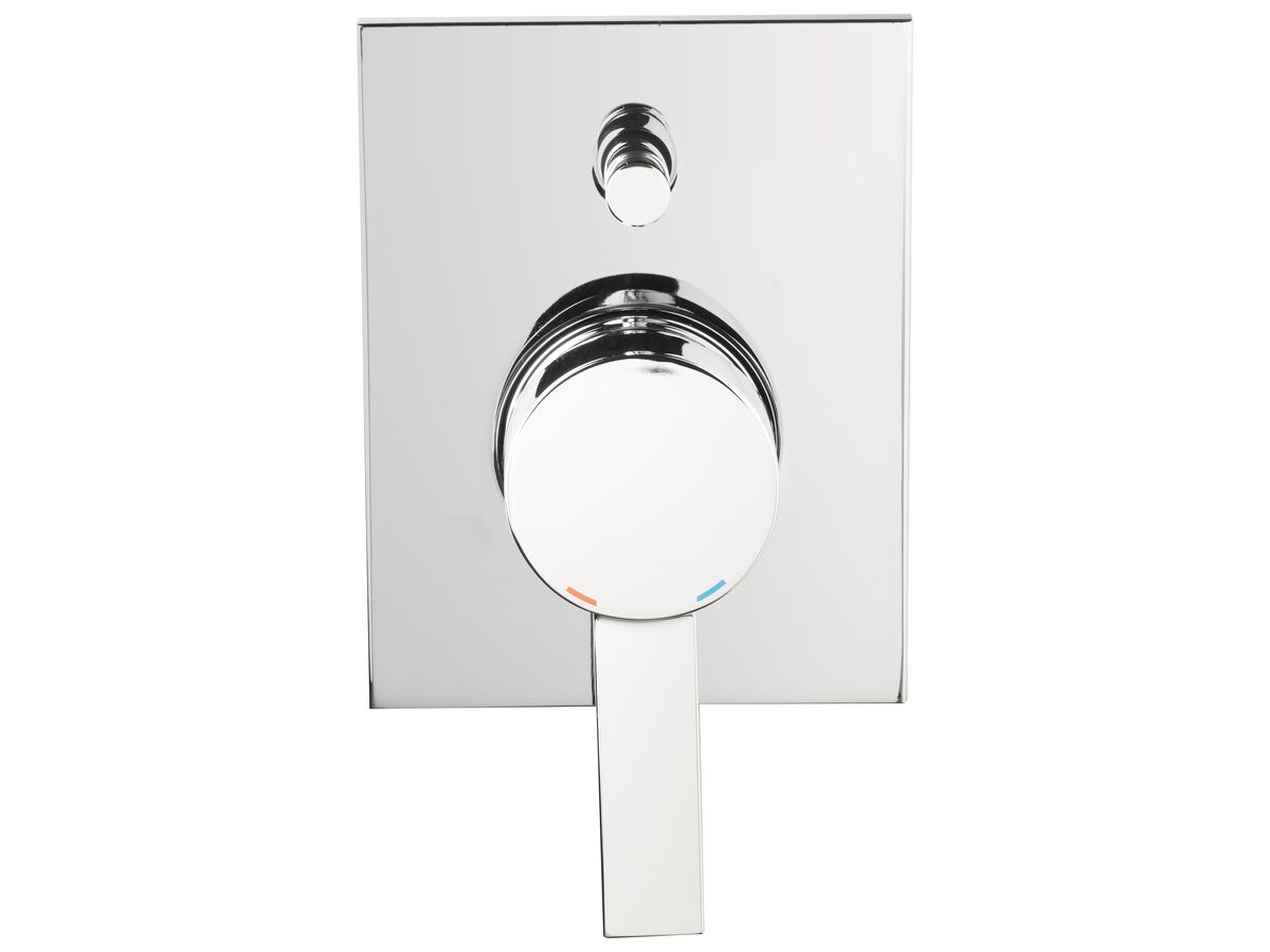 GROHE Allure Shower / Bath Mixer Tap with Diverter Chrome (V2) from Reece