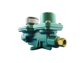 Rock Single Bottle Regulator Kit Opp 350MJ