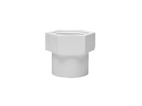 PVC Press Faucet Adaptor #3 Female
