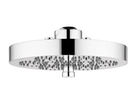 Teknobili Plus Brass Showerhead 2 Functions 170mm Chrome (3 Star)