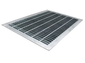 GMS Drop In Grate Suit 600mm x 600mm Pit