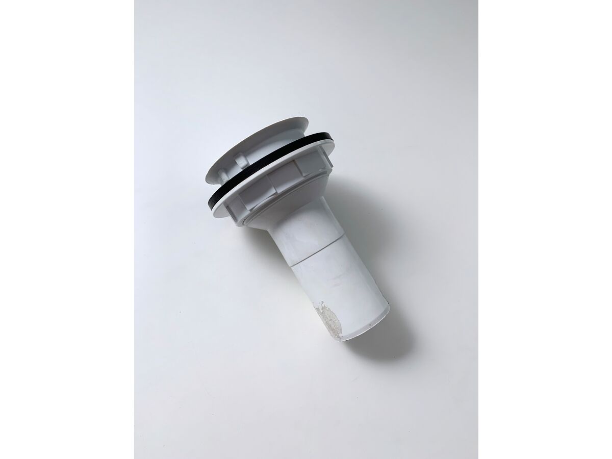 Caroma Waterless Urinal Kit White