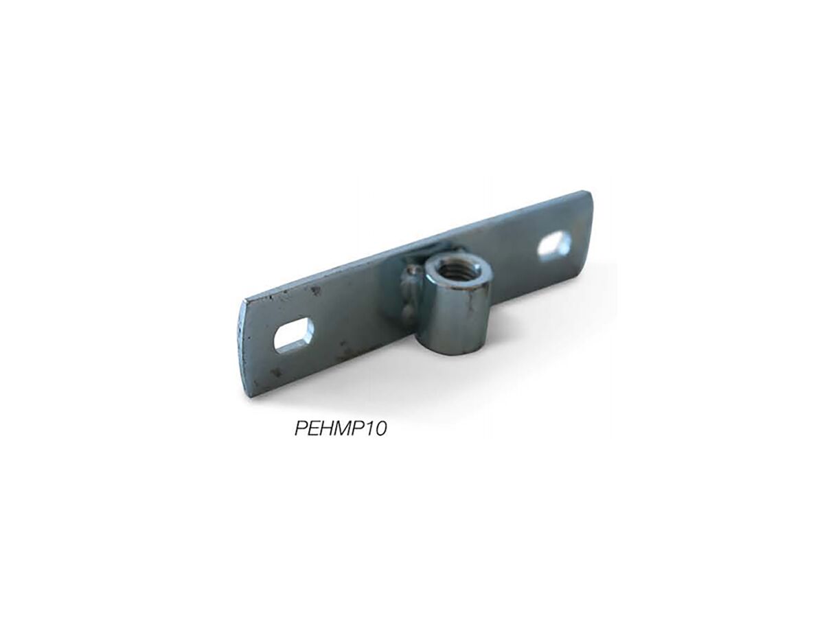 BBJ W/Plate M10 Hanger Horizontal PEHMP10 from Reece