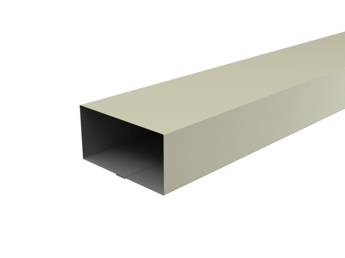 Downpipe 100mm x 50mm Evening Haze