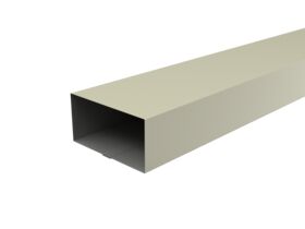 Downpipe 100mm x 50mm Evening Haze