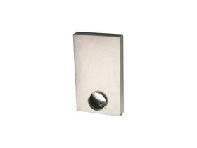 Abey Duravent Solid Brick Wall Elbow