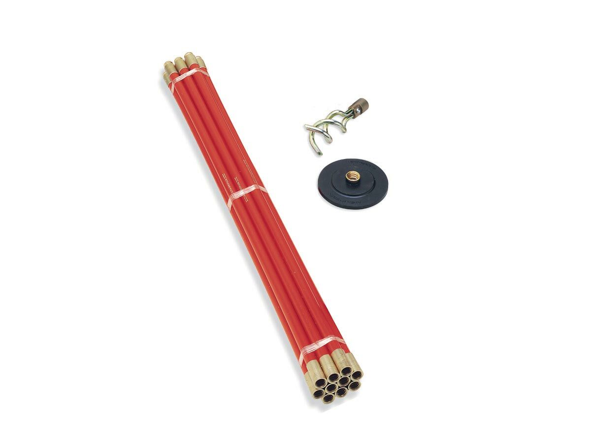 Rothenberger Poly Drain Rod Set from Reece