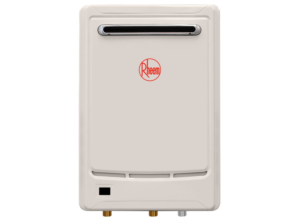 Rheem Small Continuous Flow Hot Water System