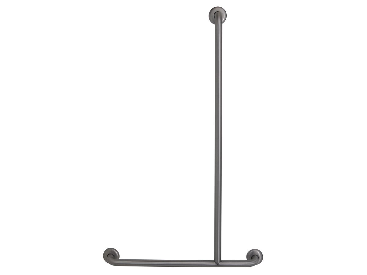 RBA Shower "T" Rail Right Hand 1100 x 500 x 175mm