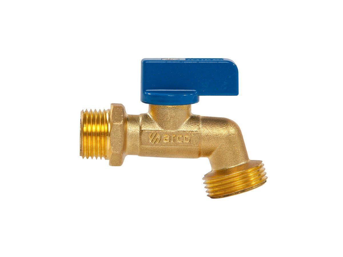 Arco Grifo Garden Tap Male